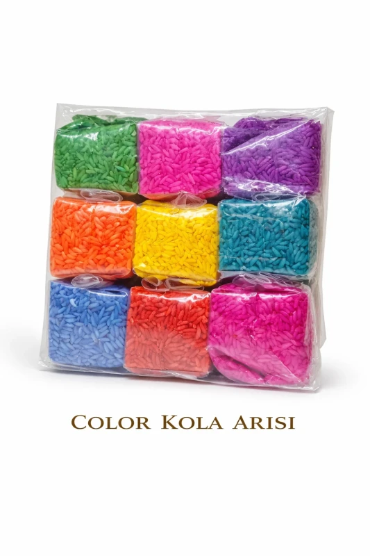 COLOR KOLA ARISI-1KG